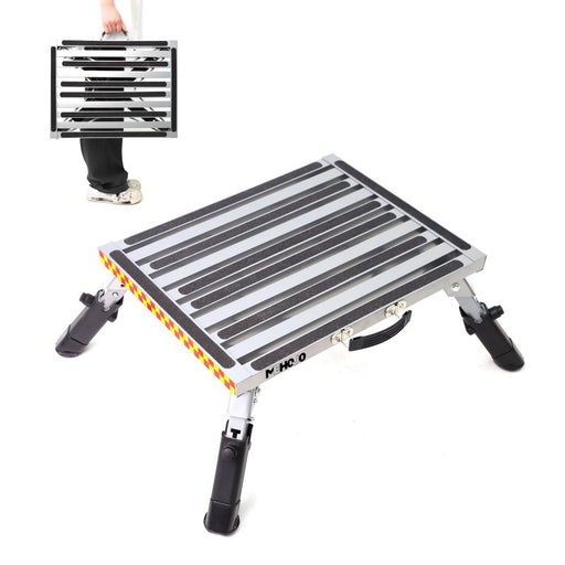 Ruedamann® RVステップ 耐荷重450kg 高さ調節可能 - CR0203SR-