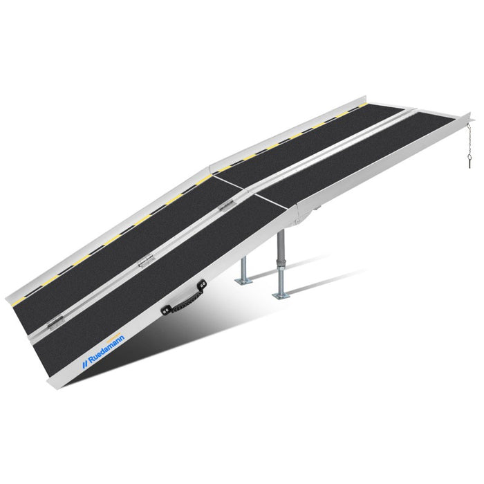 延長車椅子用スロープ-300CM