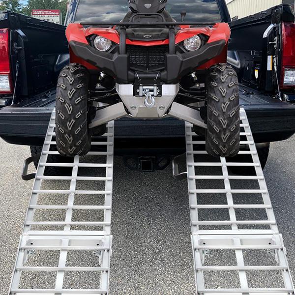 自動車・トラック用ローディングスロープ - wonx shop