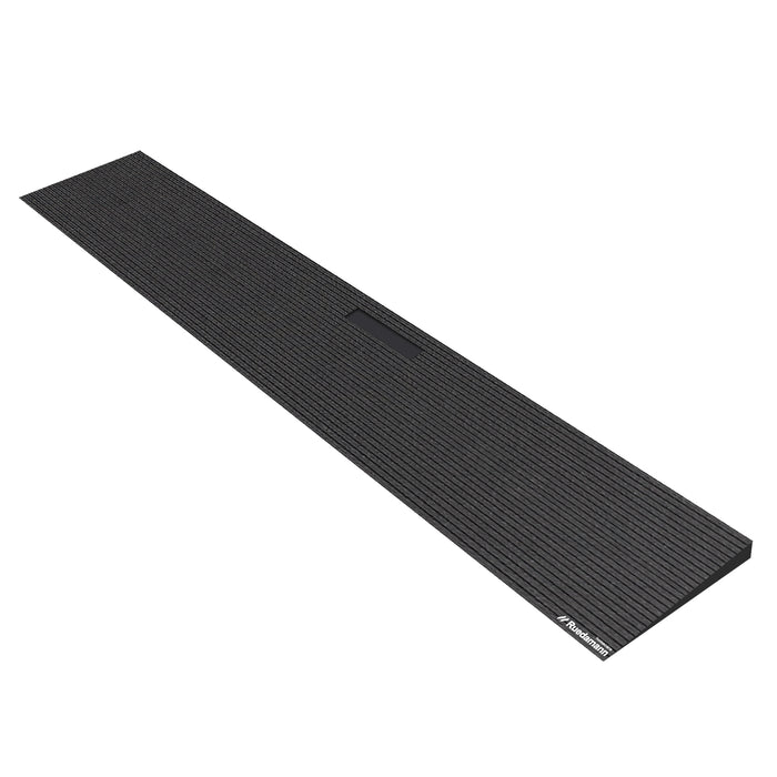 Ruedamann® 敷居スロープ 耐荷重650Kg 敷居高さ1.5-4.5cm 天然