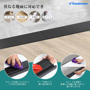 Ruedamann ?  ¶β¥í©`¥× ÄͺÉÖØ800kg ԡÊÒßmÓÃ ·ó¾ӥ¹¥í©`¥׸ߤµ1-2.5cm