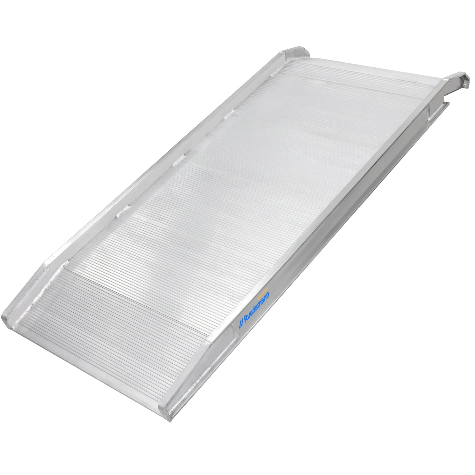 Ruedamann ® アルミ製 コンテナ用スロープ 耐荷重1000kg 業務用運搬