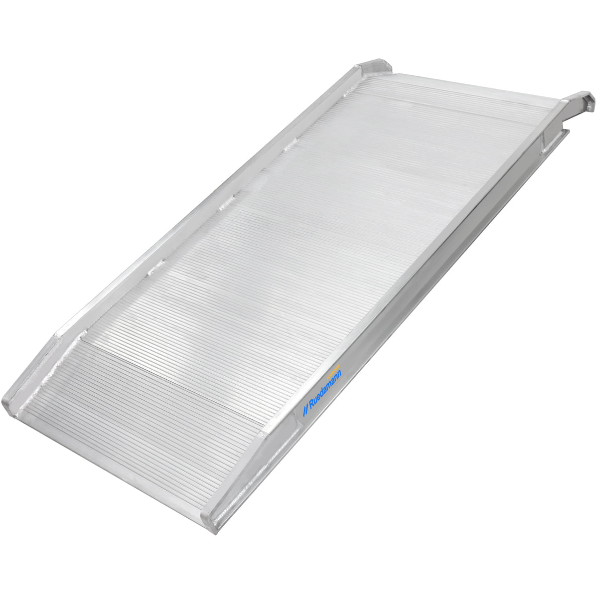 Ruedamann ® アルミ製 コンテナ用スロープ 耐荷重1000kg 業務用運搬
