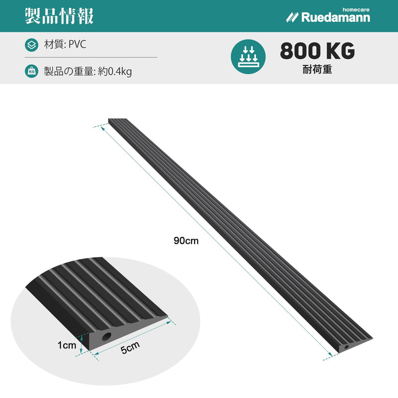 Ruedamann ?  ¶β¥í©`¥× ÄͺÉÖØ800kg ԡÊÒßmÓÃ ·ó¾ӥ¹¥í©`¥׸ߤµ1cm