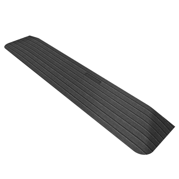 Ruedamann®  敷居ゴム製スロープ 耐荷重1000kg 高さ2.5-5cm  裁断可能