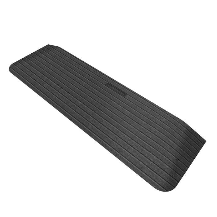 Ruedamann®  敷居ゴム製スロープ 耐荷重1000kg 高さ2.5-5cm  裁断可能