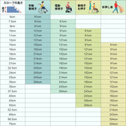 Ruedamann® 滑り止め折り畳み車椅子スロープ 耐荷重300kg 長さ61cm-150cm*幅76cm
