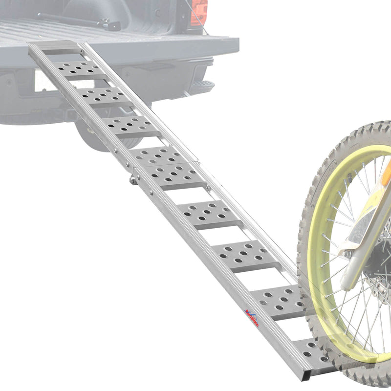 Ruedamann® バイク スロープ 段差解消 耐荷重は200KG 1個