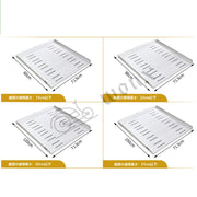 Ruedamann ®真っ直ぐ幅広のバリアフリースロープ 耐荷重300KG 車に取り付けることができますサイズ表 