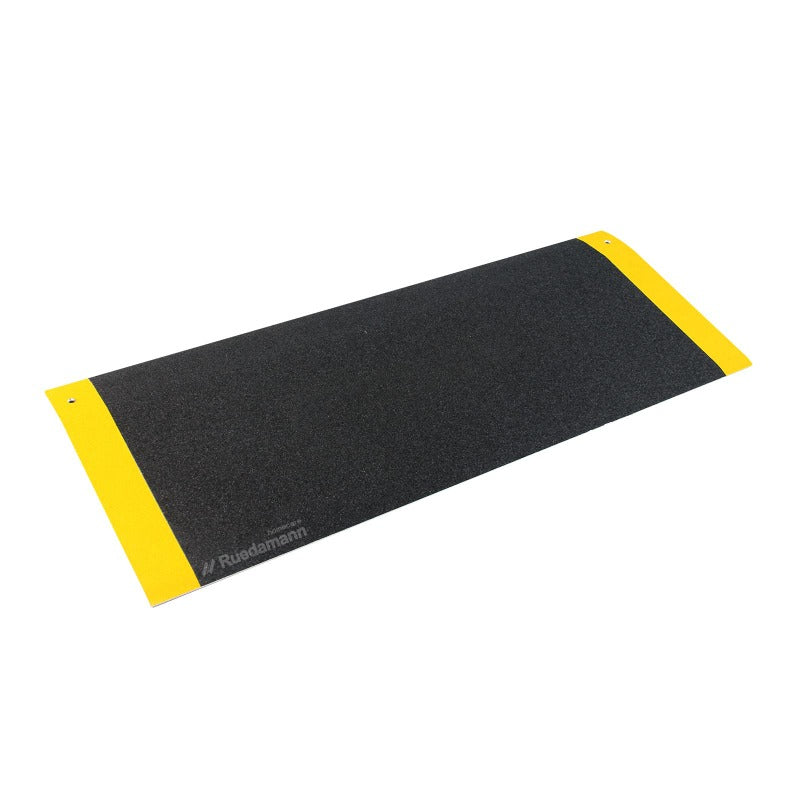 Ruedamann ® 敷居スロープ 耐荷重300kg 奥行25-30cm アルミニウム合金製 - MR807