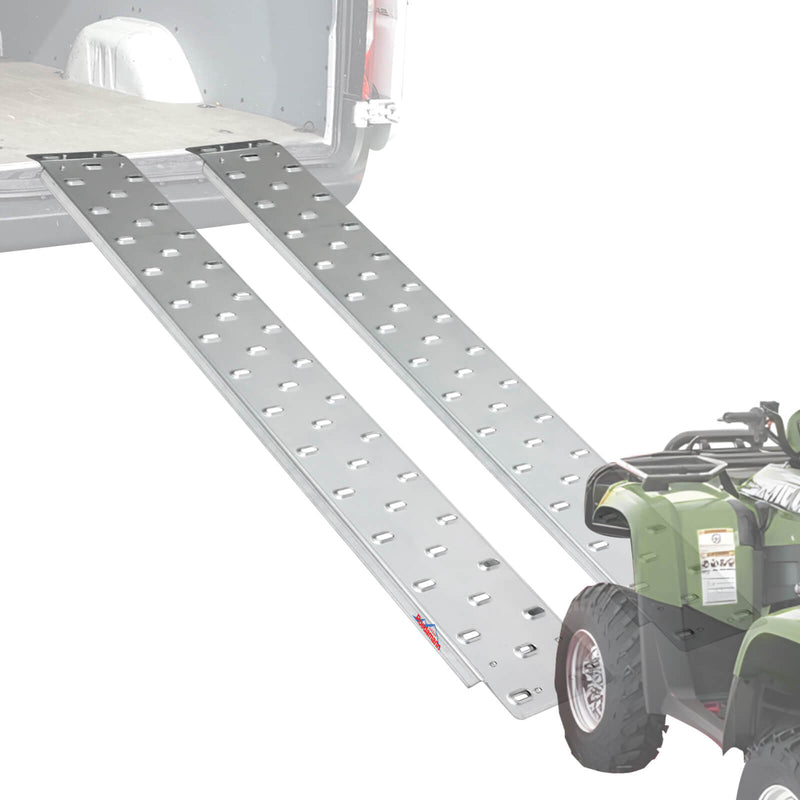 Ruedamann®スチール製ラダーレール耐荷重600kg/セット 二本セット