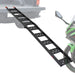 Ruedamann® バイク折りたたみ式スロープ - ‎SRX83FBK-長さ211cm 幅22.5cm