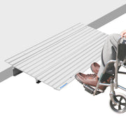 Ruedamann® 敷居スロープ アルミスロープ 耐荷重360kg 組み合スロープ - TR601H