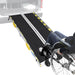 Ruedamann® 折りたたみスロープ 耐荷重300kg 長さ183cmx幅71cm 2本分ける式スロープ - MR607TM-6S-長さ183*幅71c