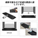 Ruedamann® 敷居ゴム製スロープ 耐荷重1000kg 高さ2.5-5cm 裁断方法 - MTR100