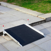 Ruedamann ®高さ調節可能なドアシルスロープ - ATR600-4-