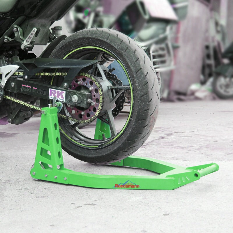 Ruedamann® バイクスタンド 耐荷重180kg — wonx shop