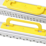 Ruedamann ® ポータブルアルミ製車椅子用スロープ、耐荷重300kg - MR307-4-180cm