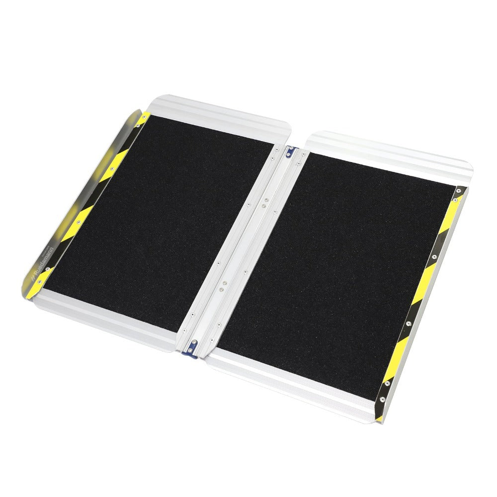 DECPAC 折りたたみスロープ 300kg DECPAC 折りたたみスロープ 300kg デクパック DECPAC|商品紹介｜ケア