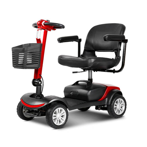 Ruedamann® 電動車椅子 TAISコード取得済 運転免許不要 - SW1000-